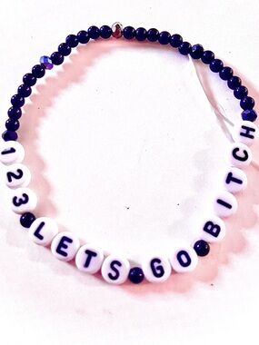 BUY1GET1FREE
 Reputation Taylor Swift bracelet